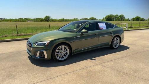 2024 Audi A5 Sportback S line Premium Plus
