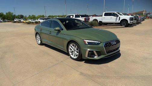2024 Audi A5 Sportback S line Premium Plus