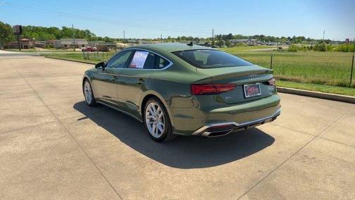 2024 Audi A5 Sportback S line Premium Plus