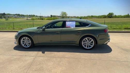 2024 Audi A5 Sportback S line Premium Plus