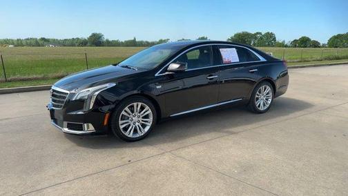 2018 Cadillac XTS Luxury