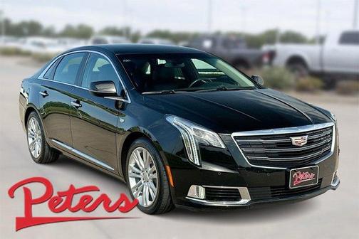 2018 Cadillac XTS Luxury