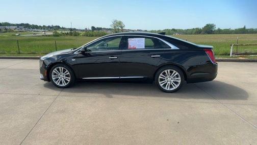 2018 Cadillac XTS Luxury