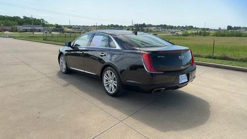 2018 Cadillac XTS Luxury