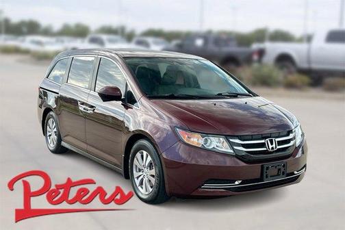 2015 Honda Odyssey EX-L