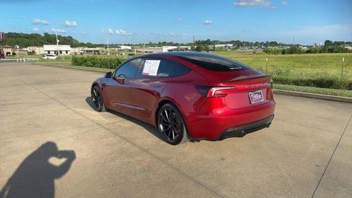 2024 Tesla Model 3 Performance
