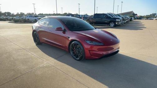 2024 Tesla Model 3 Performance