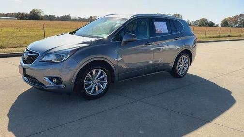 2020 Buick Envision Essence