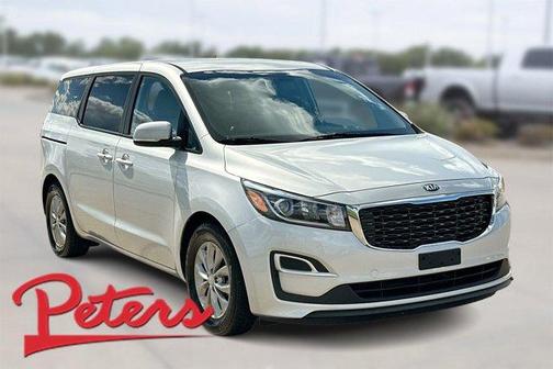 2019 Kia Sedona LX