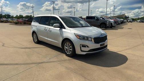 2019 Kia Sedona LX