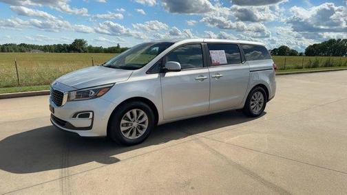 2019 Kia Sedona LX