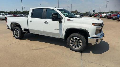 2025 Chevrolet Silverado 2500 LT