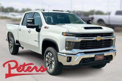 2025 Chevrolet Silverado 2500 LT