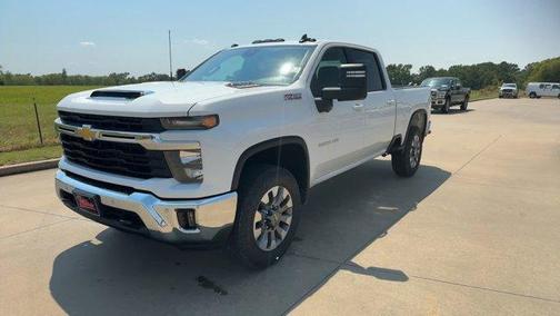 2025 Chevrolet Silverado 2500 LT