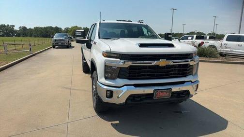 2025 Chevrolet Silverado 2500 LT