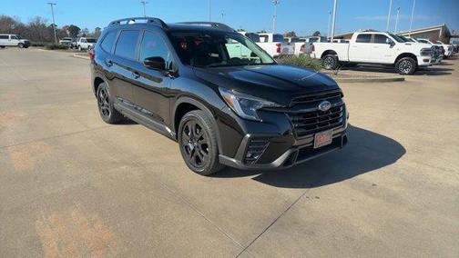 2024 Subaru Ascent Onyx Edition Limited