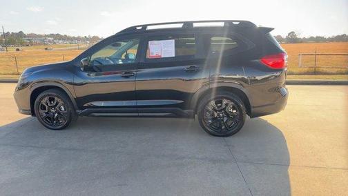 2024 Subaru Ascent Onyx Edition Limited