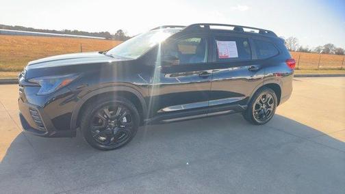 2024 Subaru Ascent Onyx Edition Limited