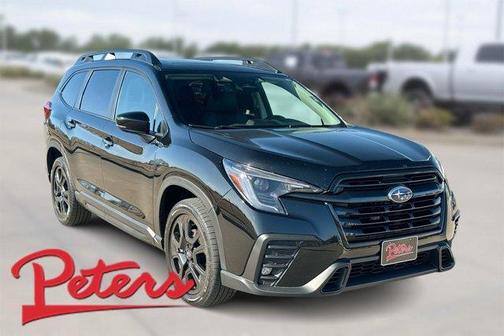 2024 Subaru Ascent Onyx Edition Limited