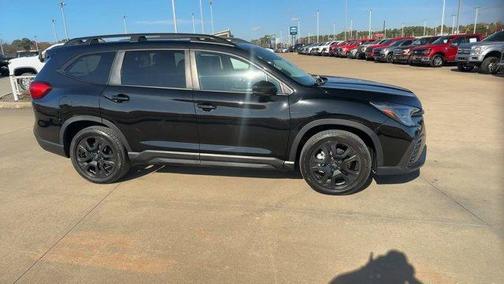 2024 Subaru Ascent Onyx Edition Limited