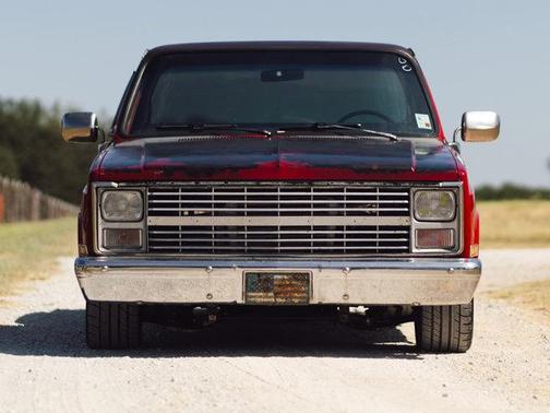 1986 Chevrolet C10/K10 