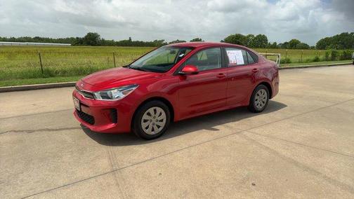 2020 Kia Rio S