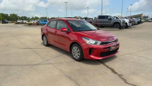2020 Kia Rio S