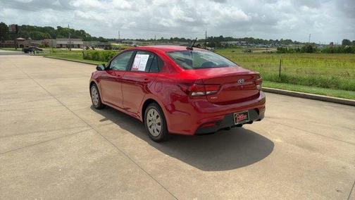 2020 Kia Rio S
