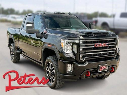 2023 GMC Sierra 2500 AT4