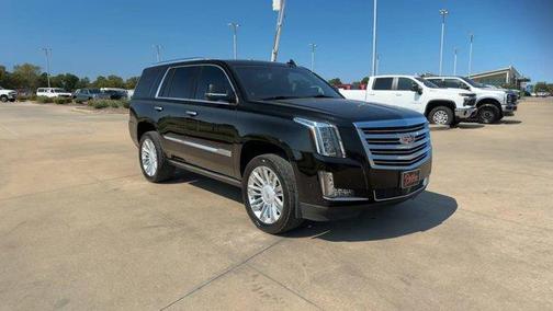 2020 Cadillac Escalade Platinum