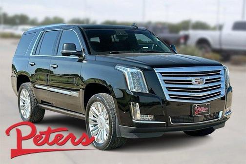 2020 Cadillac Escalade Platinum