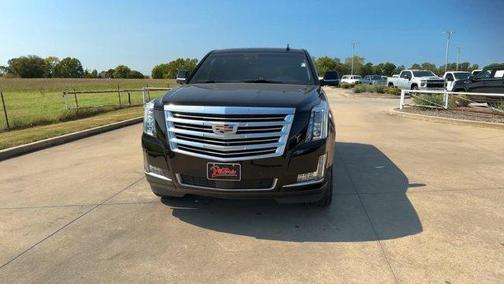 2020 Cadillac Escalade Platinum