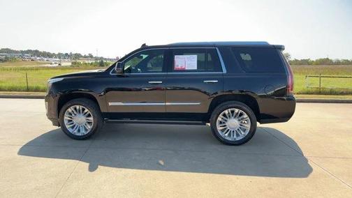 2020 Cadillac Escalade Platinum