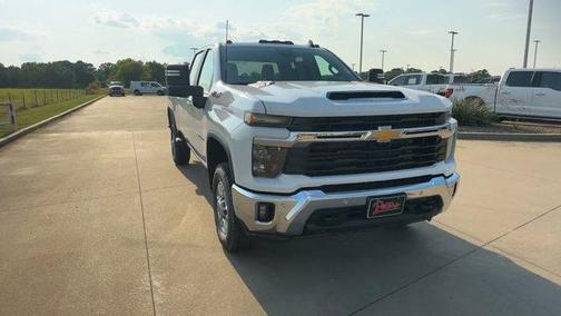 2025 Chevrolet Silverado 2500 LT