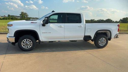 2025 Chevrolet Silverado 2500 LT