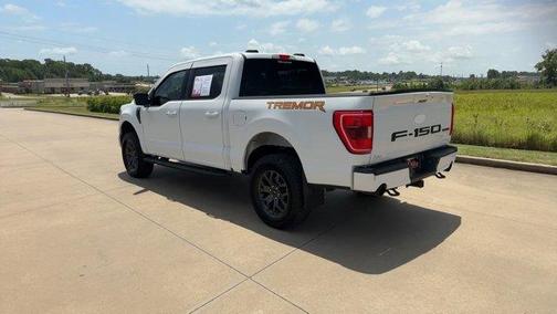 2023 Ford F-150 Tremor