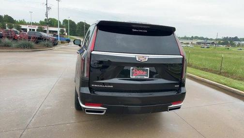 Black Raven 2021 Cadillac Escalade ESV Premium Luxury