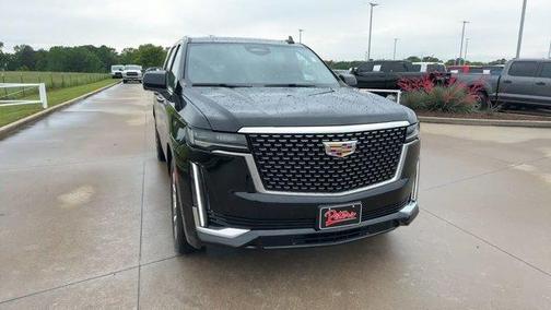 Black Raven 2021 Cadillac Escalade ESV Premium Luxury