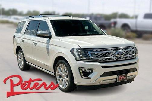 2018 Ford Expedition Platinum
