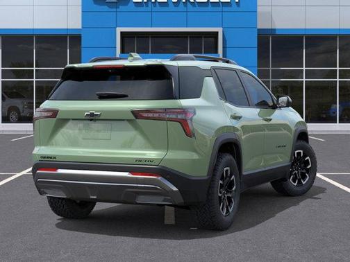 2026 Chevrolet Equinox AWD ACTIV