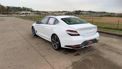 2024 Genesis G70 3.3T Sport Advanced