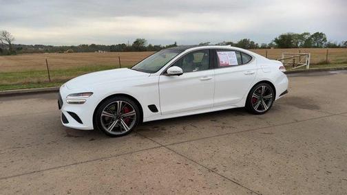 2024 Genesis G70 3.3T Sport Advanced