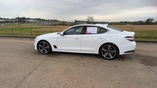 2024 Genesis G70 3.3T Sport Advanced
