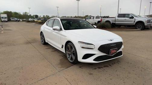 2024 Genesis G70 3.3T Sport Advanced