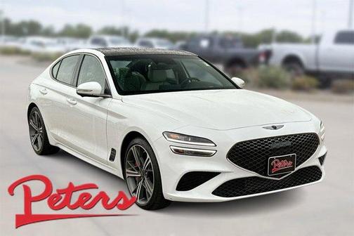 2024 Genesis G70 3.3T Sport Advanced