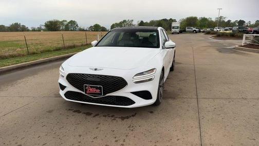 2024 Genesis G70 3.3T Sport Advanced