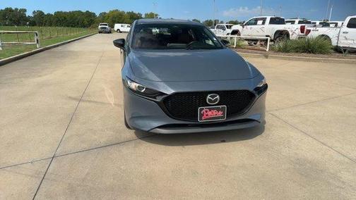 2024 Mazda Mazda3 2.5 S Carbon Edition