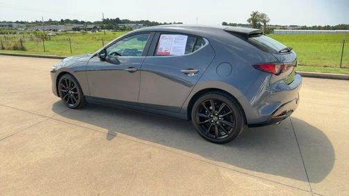 2024 Mazda Mazda3 2.5 S Carbon Edition
