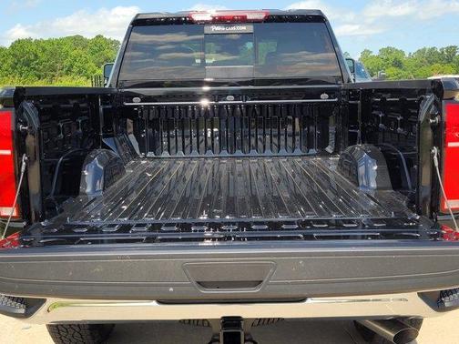 2025 Chevrolet Silverado 2500 LTZ