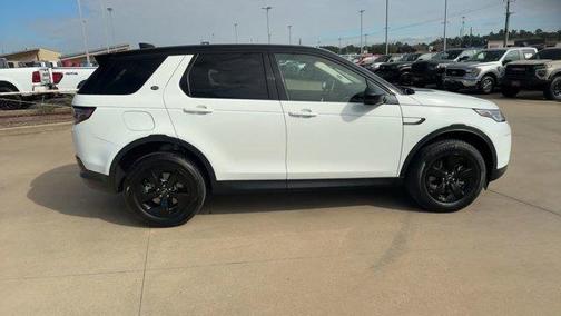 2021 Land Rover Discovery Sport S